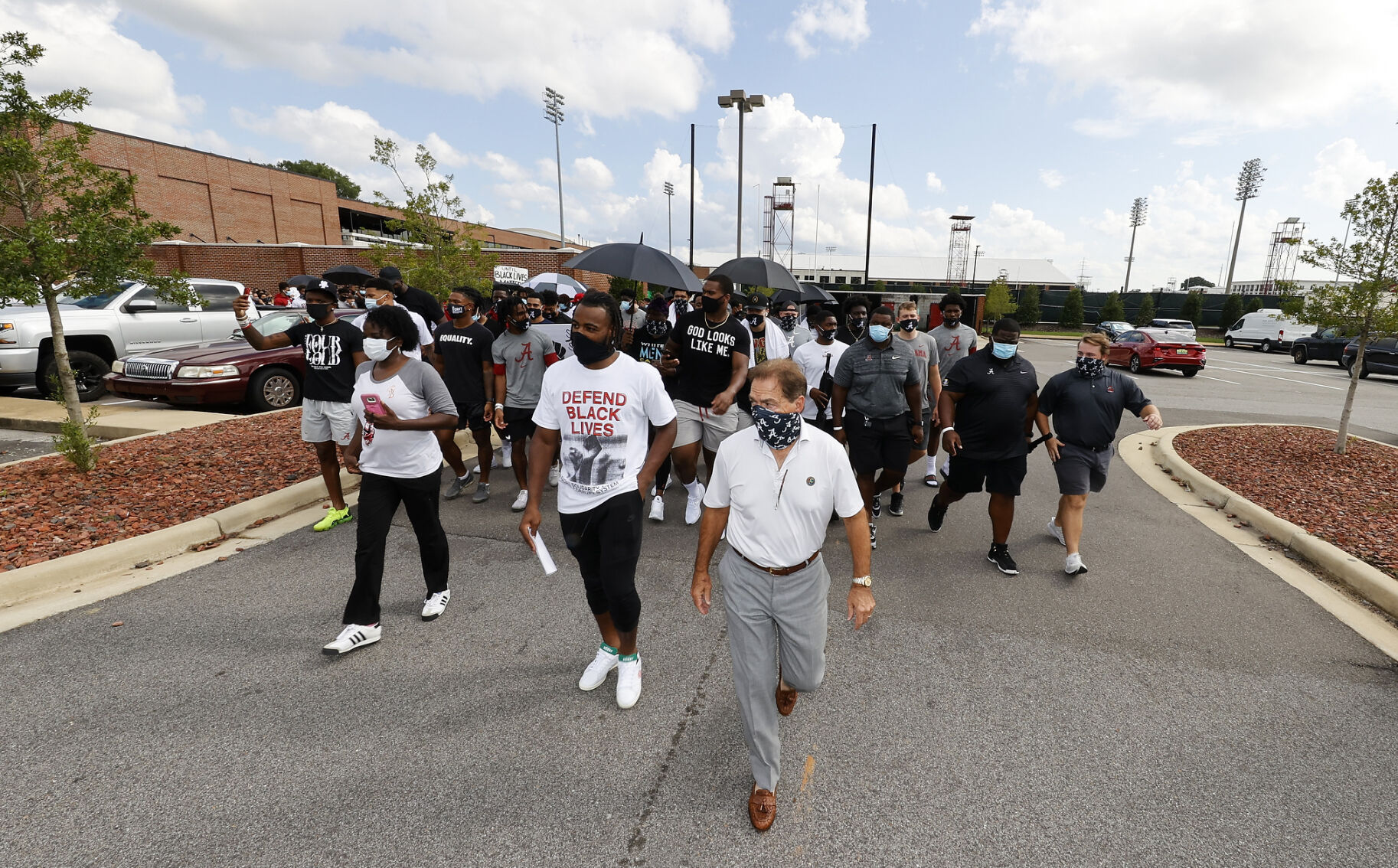 Alabama march